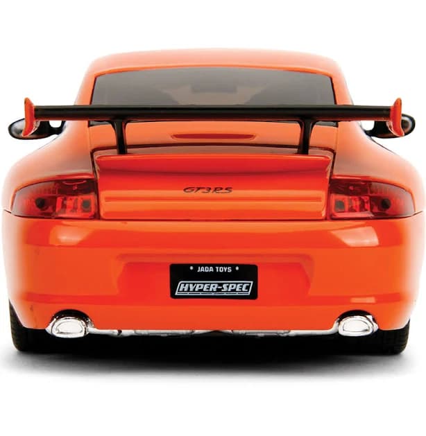 Jada Toys Porsche 911 GT3 RS Diecast Model Car