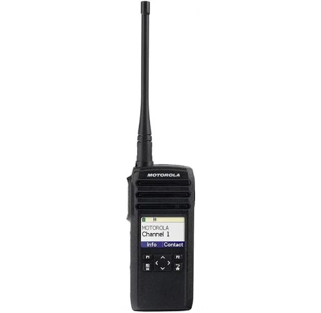 Motorola dtr700 Digital Two Way Radio