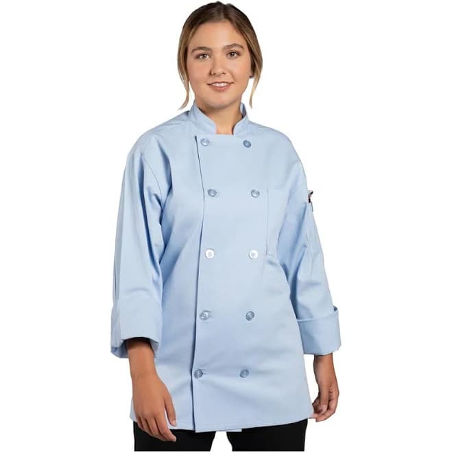 Women's Uncommon Threads Orleans Chef Coat