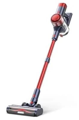 Buture VC50 Red Lightweight Cordless Vacuum