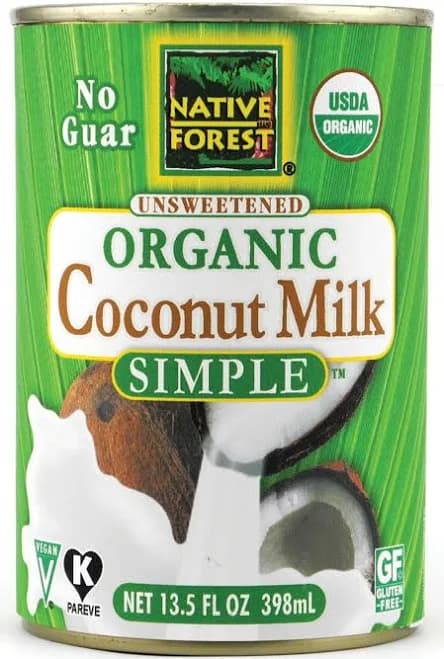 Native Forest Organic Coconut Milk