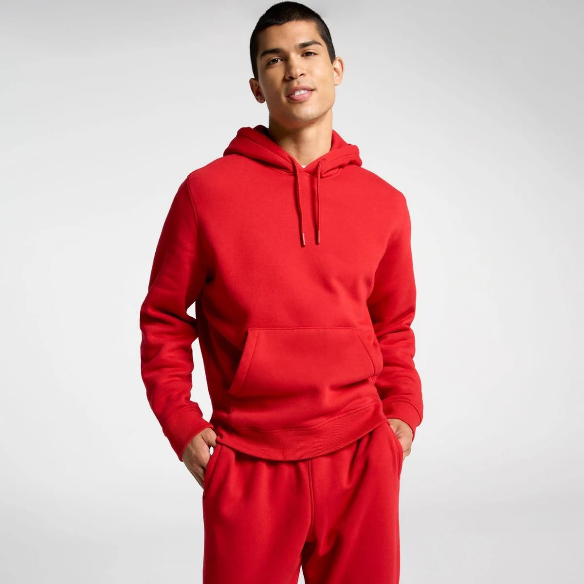 DSG Men's Classic Fleece Hoodie