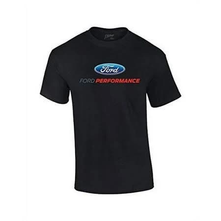 Ford Performance Logo Short Sleeve T-Shirt