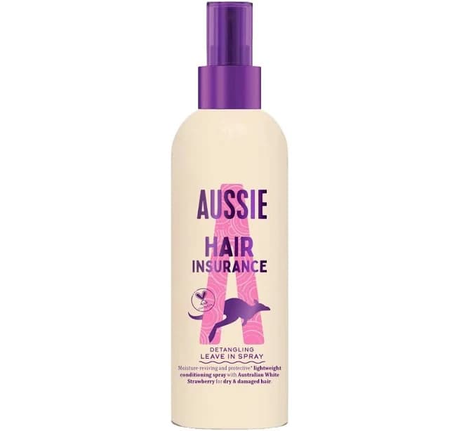 Aussie Hair Insurance Leave-In Conditioner Spray 250ml