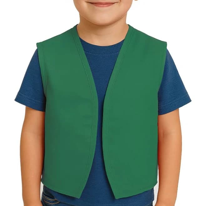 Child Youth Craft Vest