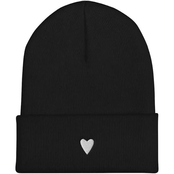 Karmavore Heart Beanie