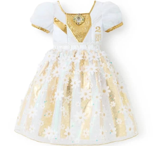 Disney Kids It's A Small World Costume
