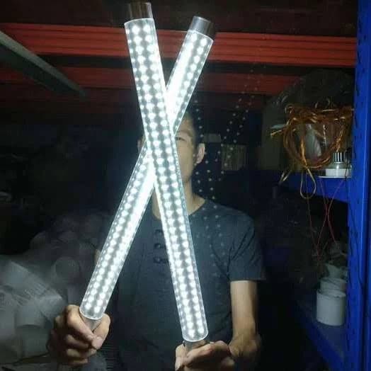 216 LED's Rechargeable 24" LED Baton & Bottle Topper