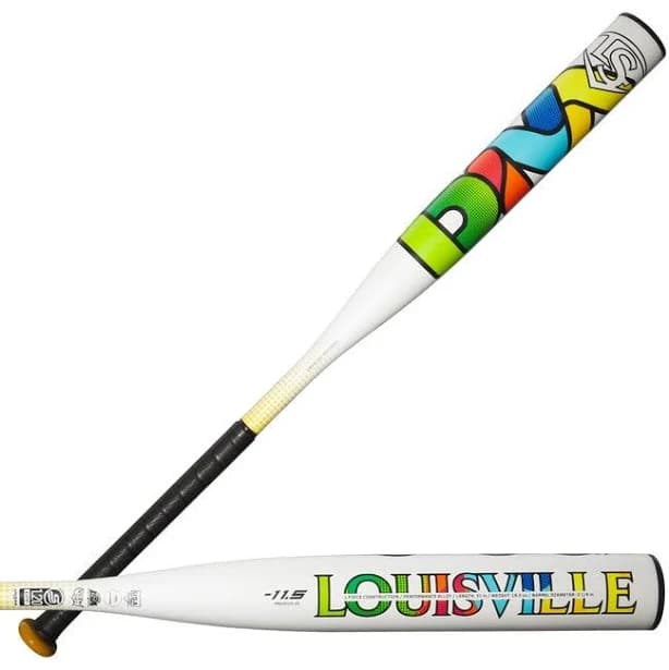 Louisville Slugger Diva Fastpitch Softball Bat