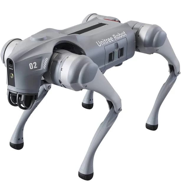 Unitree Go2 Robot Dog