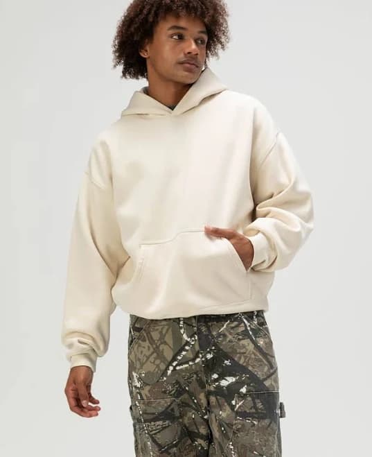 Rsq Men's Oversized Hoodie