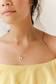 Celine Daoust Moonstone Necklace | Free People