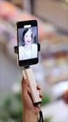 Video frame trigger