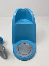 Toys R Us Just Like Home Stand Mixer Blue Hand Mixer Kids Play Kitchen - Works | eBay