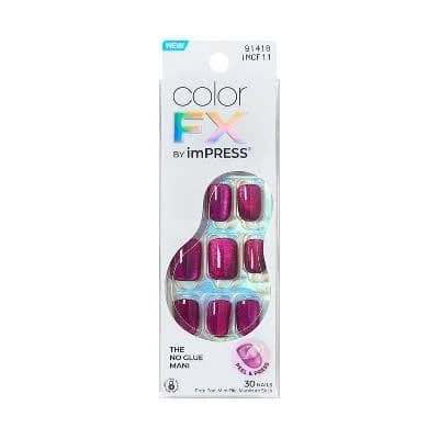 KISS Color FX Press-On Nails