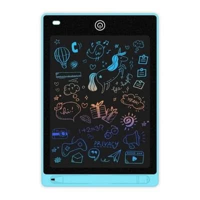 Link Kids LCD 10inch Color Writing Doodle Board Tablet
