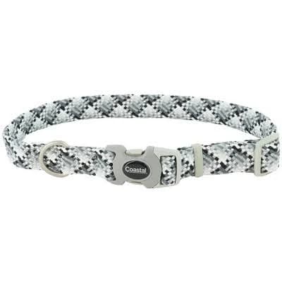 Pro Active Woven Reflective Dog Collar
