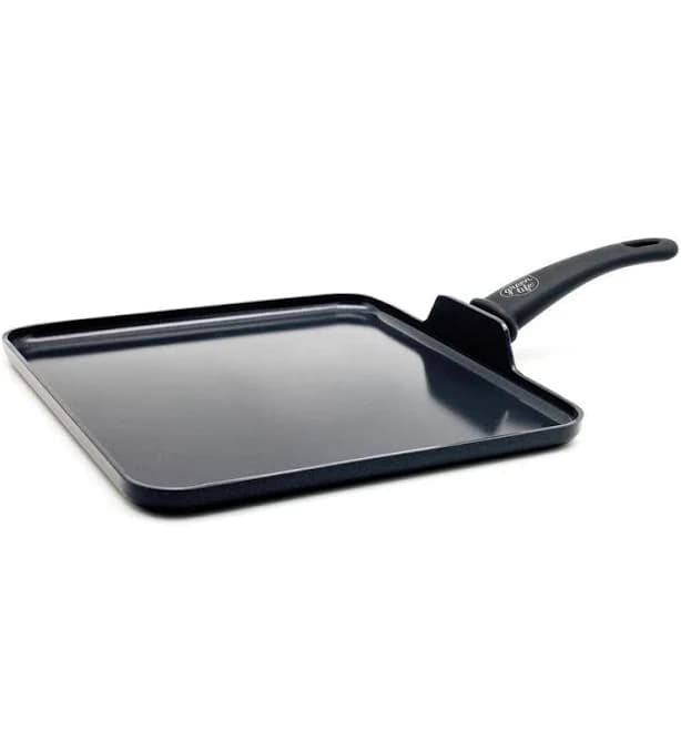 GreenLife 11" Square Griddle Pan