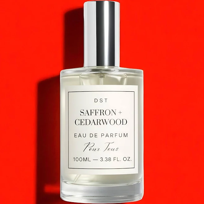 Saffron + Cedarwood Eau de Parfum
