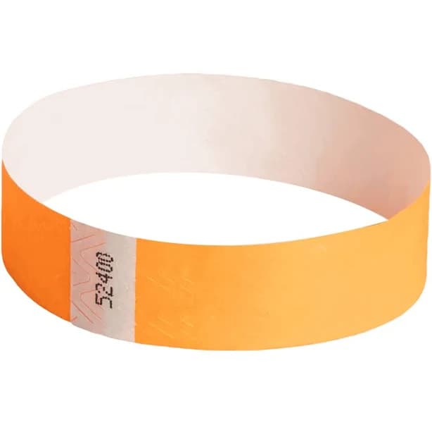 Eventwristbands.com Tyvek Wristbands
