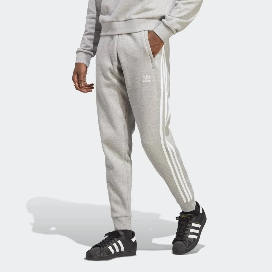 adidas Men's Adicolor Classics 3-Stripes Fleece Joggers