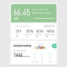 Smart Body Fat Scale Bathroom Scale Floor Digital Scale Bmi Balanc Connection Phone Bluetooth App Electronic Body Weight Scale Buy cheaply on Joom