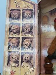 Vintage GUND Collectable Cinnabears Rosemary | eBay