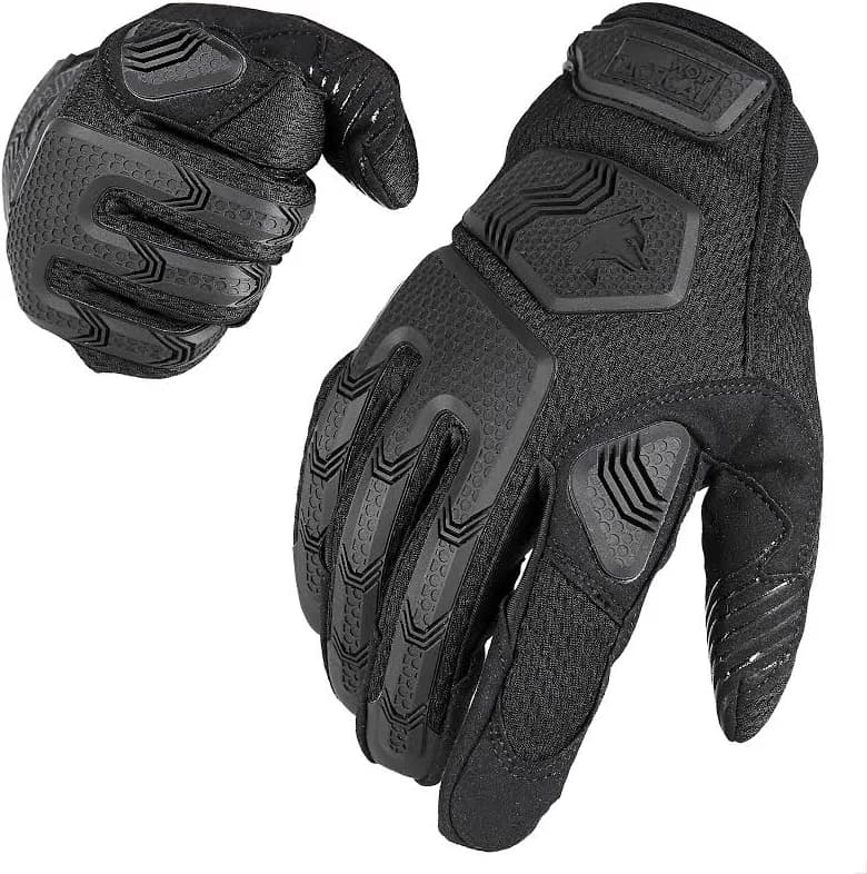 Wolf Tactical Shooting Gloves
