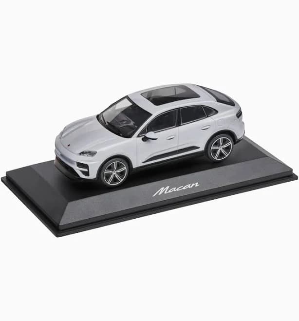 Porsche Macan Turbo (H2)