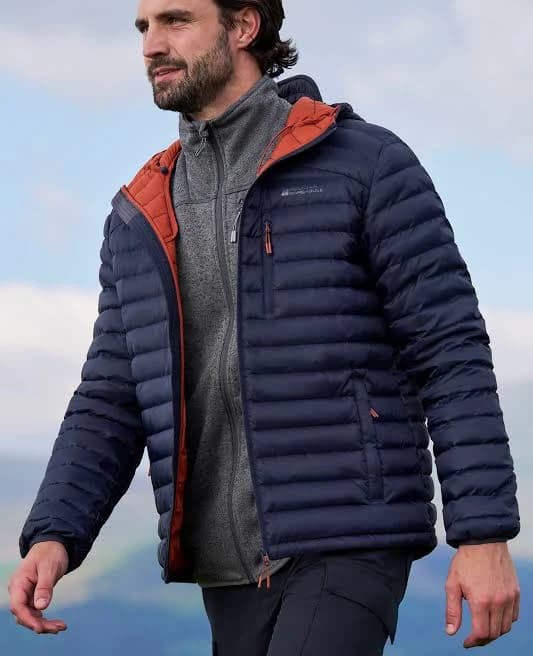 Mountain Warehouse Henry II Extreme Mens Down Jacket