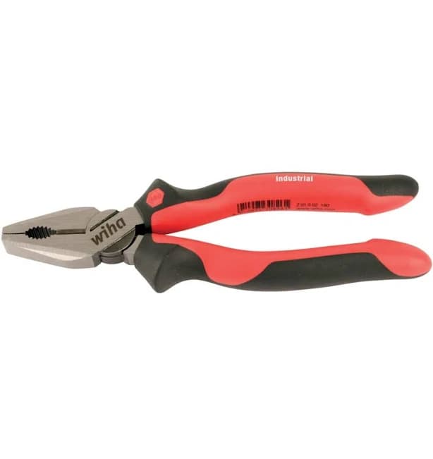 30907 Industrial SoftGrip Heavy Duty Combination Pliers 8.0"