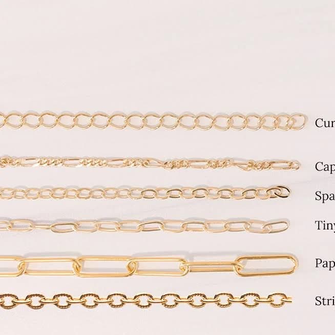 Custom Charm Necklace