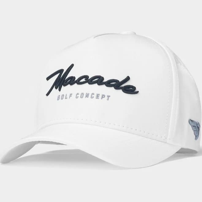 Macade Golf Signature Snapback