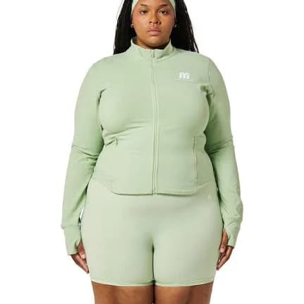 You Matter Everyday Active Zip Up Jacket