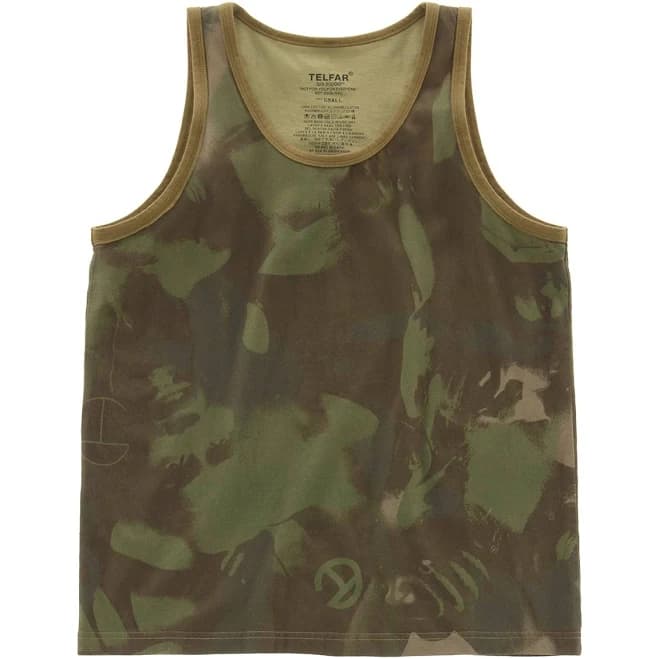 Camo Basic Tank