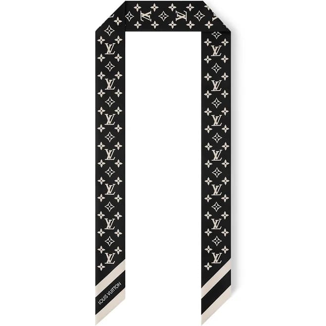 Louis Vuitton Monogram Silhouette BB Bandeau