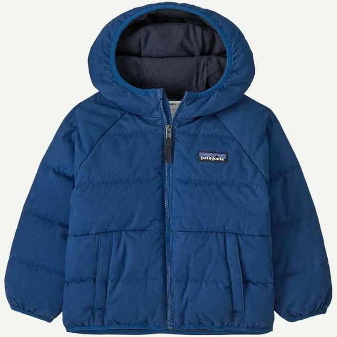 Patagonia Baby Cotton Down Jacket