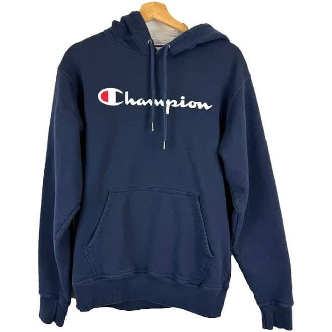 Champion Men's Hooded Sweatshirt