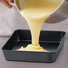Amazon.com: E-far 9x9 Inch Square Baking Pan with Lid Set and 9.75x12.5x2 Inch Baking Pan with Lid Set, Nonstick Rectangle Lasagna Brownies Cake Pans, Stainless Steel Core & Easy Release, 4 Pcs(2