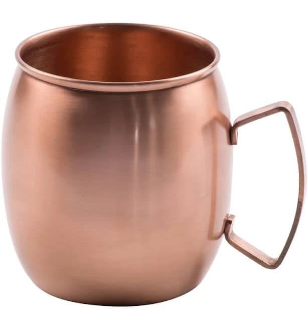 G.E.T. Enterprises Moscow Mule Mug CPRMUG-01