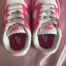Infant Pink Nike Dunks for Sale in Rockwall, TX - OfferUp