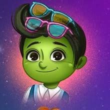 THE MILKY WAY KIDS: AND THE SPACE SCHOOL ROBOT: Halstensen, Camilla Vinterstø, Halstensen, Freddy, Lisovaya, Jenny Yevheniia: 9788269306323: Amazon.com: Books