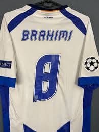 BRAHIMI #8 MEN'S FC PORTO 2014/2015 UEFA SOCCER FOOTBALL SHIRT JERSEY SIZE M | eBay