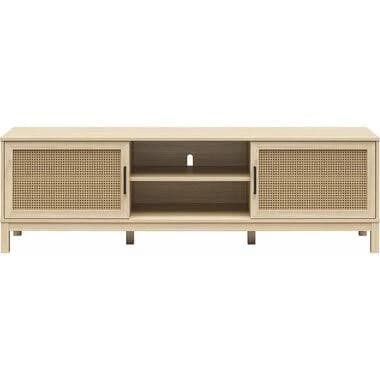 Mainstays Cane TV Stand