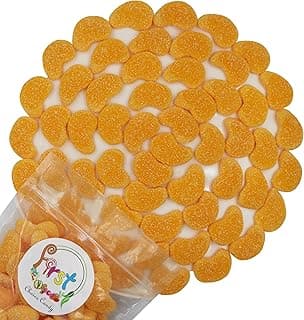FirstChoiceCandy Gummy Filled Mango (Sour, 2 Pound)