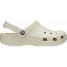 Crocs Classic Clogs - Bone