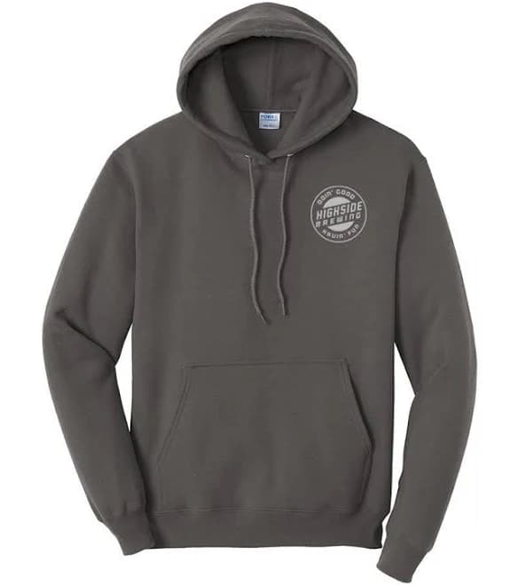 Port Company Pc78h Core Fleece Pullover Hooded Sweatshirt