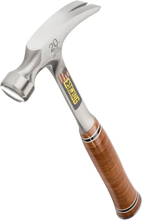 Estwing 20oz. Leather Rip Hammer