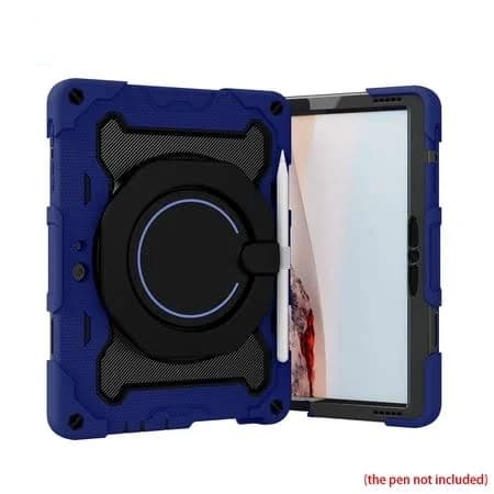 Dteck Heavy Duty Protective Handle Case for Microsoft Surface Go 3 2021 / Surface Go