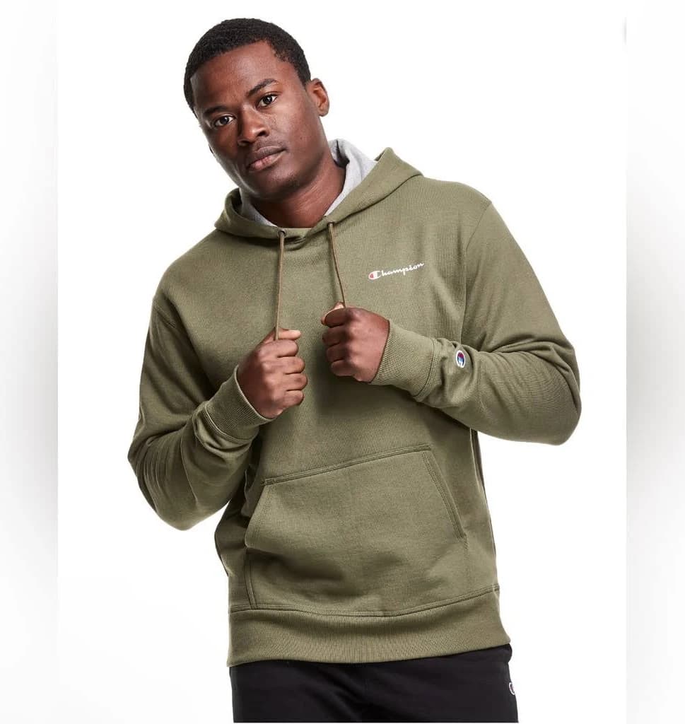 Champion Men's pullover
